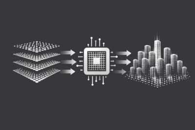 Large-scale point cloud processing and automation