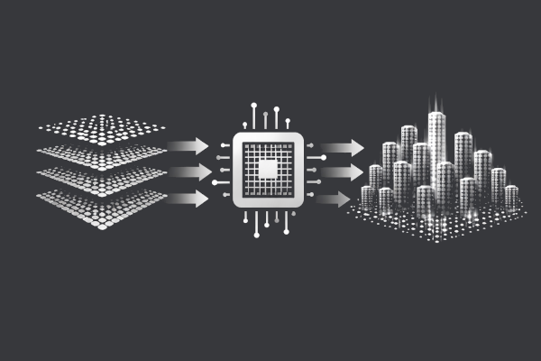 Large-scale point cloud processing and automation