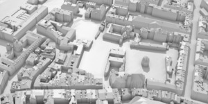 LOD2 city modelling and building extraction from LiDAR point clouds